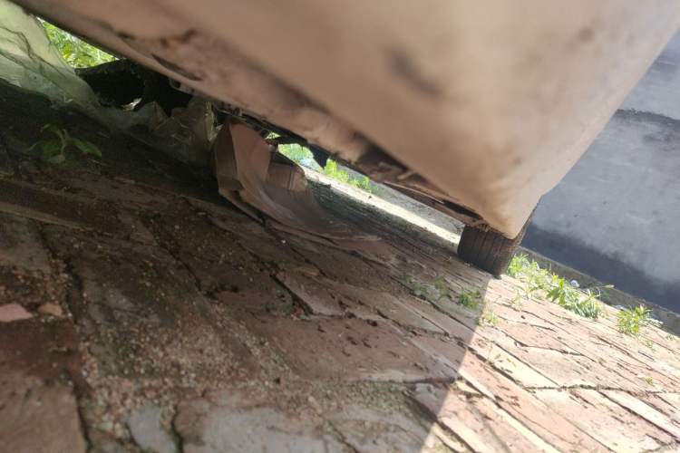 Used BMW 5 Series 2012 530Li Luxury Model Chassis Front Left