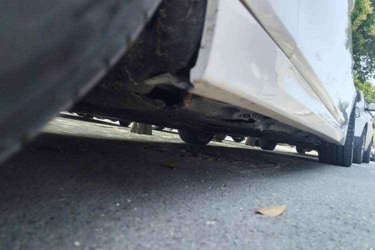 Used BMW 5 Series 2012 520Li Elegant Edition Chassis Front Left