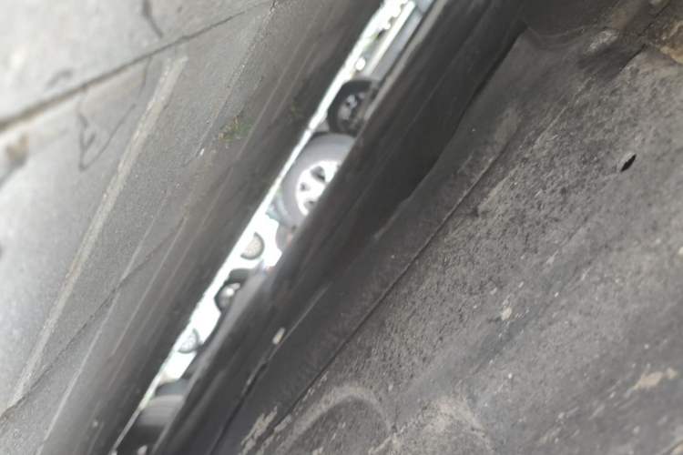 Used BMW 5 Series 2012 523Li Luxury Model Chassis Front Left