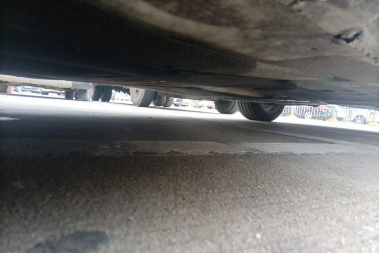 Used BMW 5 Series 2012 523Li Luxury Model Chassis Front Left