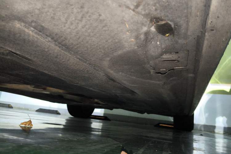 Used BMW 5 Series 2012 530Li Luxury Model Chassis Front Left