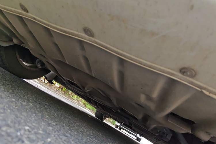 Used BMW 5 Series 2012 520Li Elegant Edition Chassis Front Left