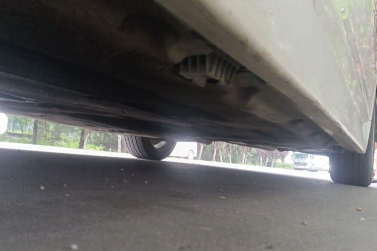 Used BMW 5 Series 2012 530Li Leading Model Chassis Front Left