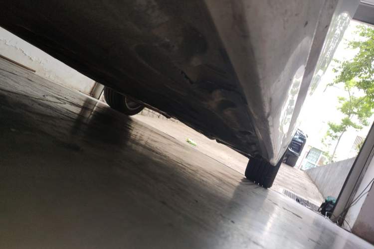 Used BMW 5 Series 2012 530Li Leading Model Chassis Front Left