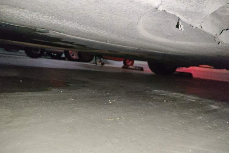 Used BMW 5 Series 2012 530i Sport Touring Chassis Front Left