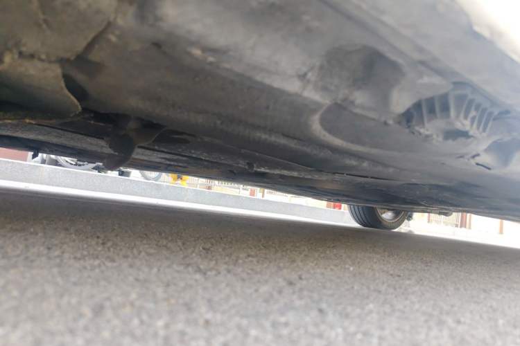 Used BMW 5 Series 2012 520Li Elegant Edition Chassis Front Left