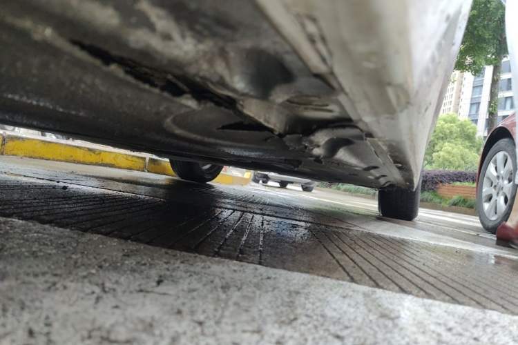 Used BMW 5 Series 2012 523Li Leading Model Chassis Front Left