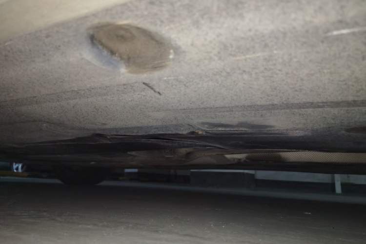 Used BMW 5 Series 2012 520Li Elegant Edition Chassis Front Left