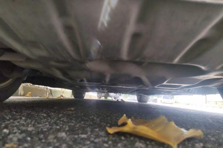 Used BMW 5 Series 2012 523Li Leading Model Chassis Front