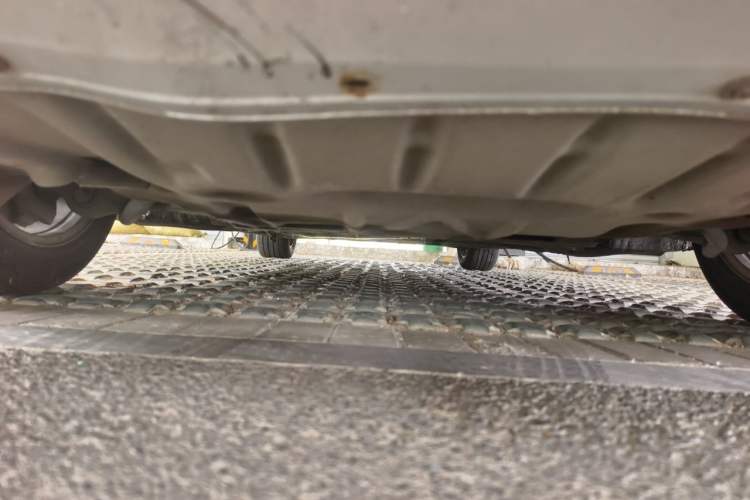 Used BMW 5 Series 2012 520Li Elegant Edition Chassis Front