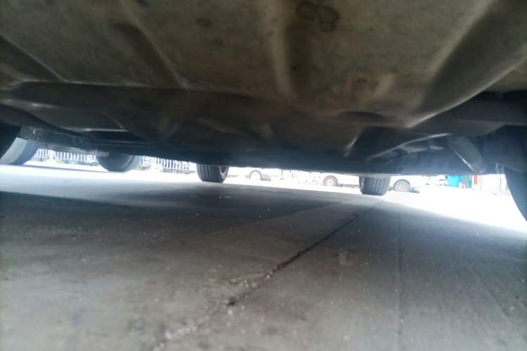 Used BMW 5 Series 2012 523Li Luxury Model Chassis Front
