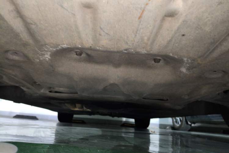 Used BMW 5 Series 2012 530Li Luxury Model Chassis Front
