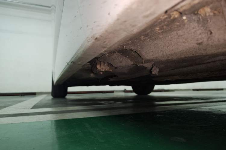 Used BMW 5 Series 2012 520Li Elegant Edition Chassis Front Right