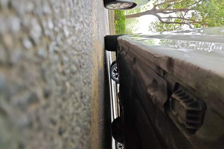 Used BMW 5 Series 2012 520Li Elegant Edition Chassis Front Right