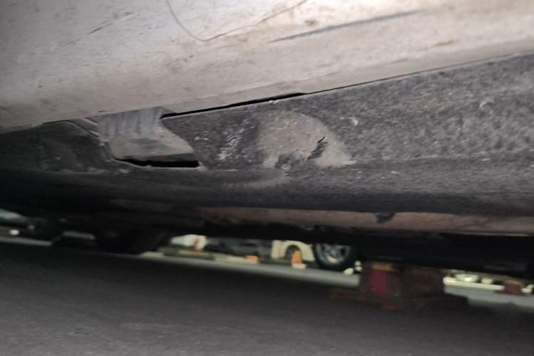 Used BMW 5 Series 2012 520Li Elegant Edition Chassis Front Right