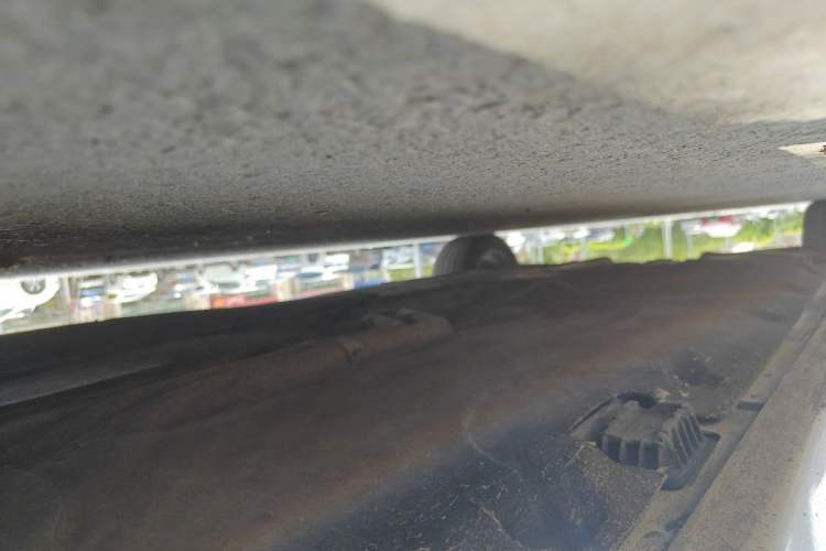 Used BMW 5 Series 2012 523Li Leading Model Chassis Front Right