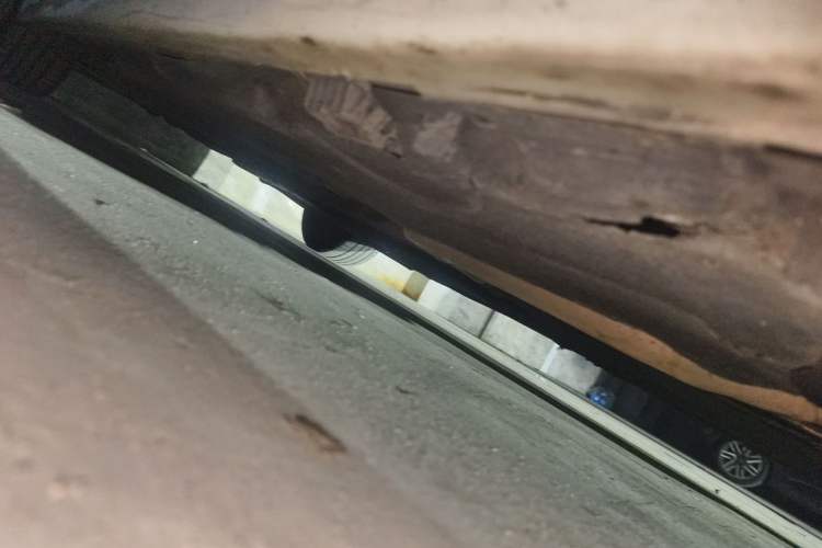 Used BMW 5 Series 2012 535Li Leading Model Chassis Front Right