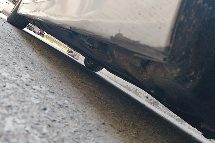 Used BMW 5 Series 2012 523Li Luxury Model Chassis Front Right