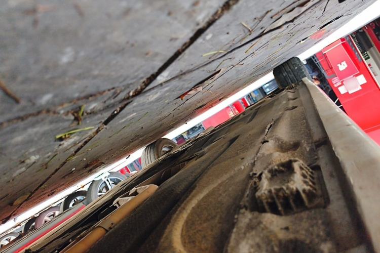 Used BMW 5 Series 2012 523Li Leading Model Chassis Front Right