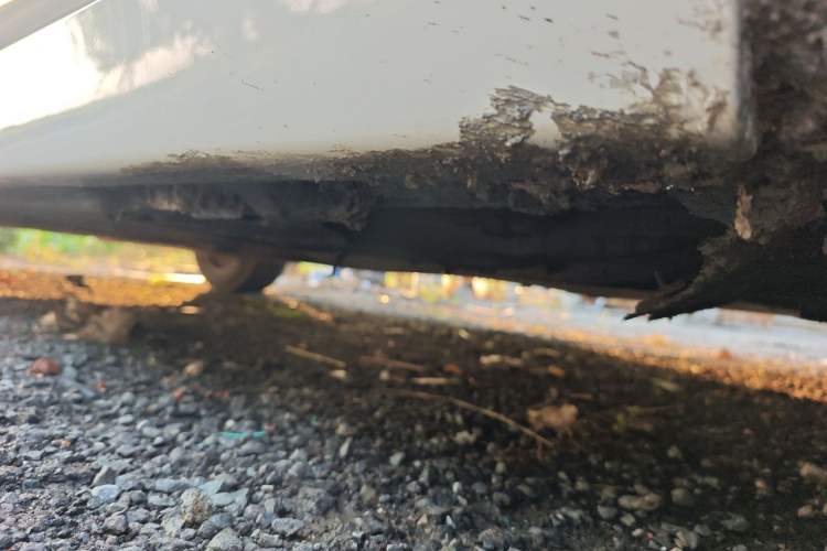 Used BMW 5 Series 2012 523Li Luxury Model Chassis Front Right