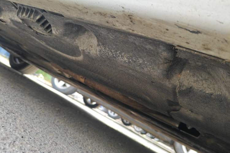 Used BMW 5 Series 2012 523Li Leading Model Chassis Front Right