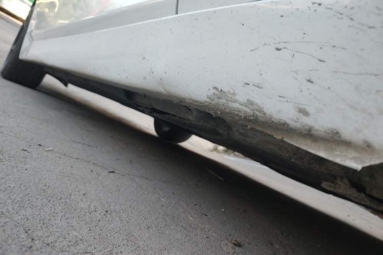Used BMW 5 Series 2012 530Li Leading Model Chassis Front Right