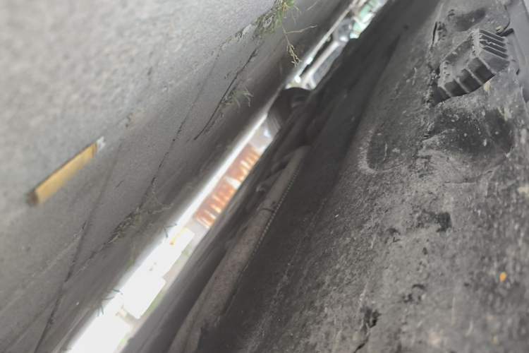 Used BMW 5 Series 2012 523Li Luxury Model Chassis Front Right