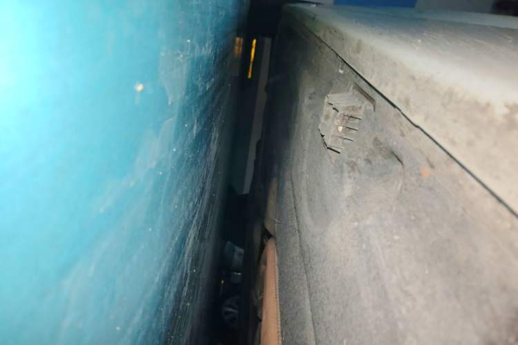 Used BMW 5 Series 2012 523Li Leading Model Chassis Front Right