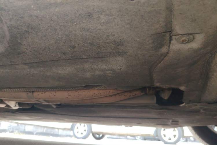 Used BMW 5 Series 2012 520Li Elegant Edition Chassis Front Right