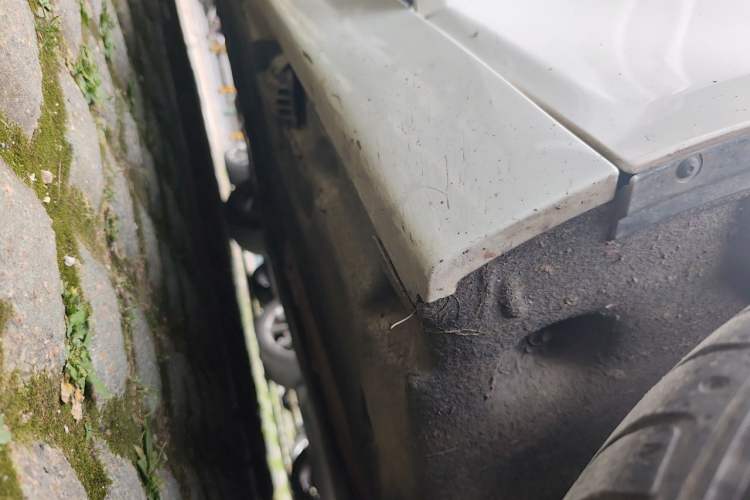 Used BMW 5 Series 2012 523Li Luxury Model Chassis Front Right