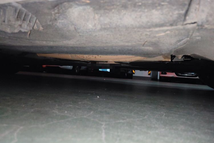 Used BMW 5 Series 2012 523Li Leading Model Chassis Front Right
