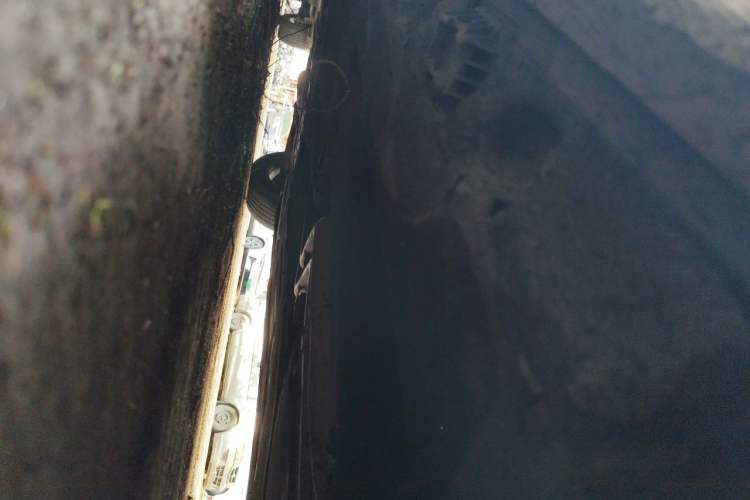 Used BMW 5 Series 2012 523Li Leading Model Chassis Front Right