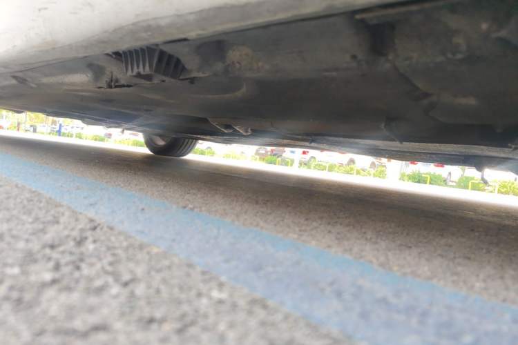 Used BMW 5 Series 2012 520Li Elegant Edition Chassis Front Right