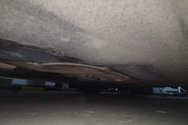 Used BMW 5 Series 2012 520Li Elegant Edition Chassis Front Right