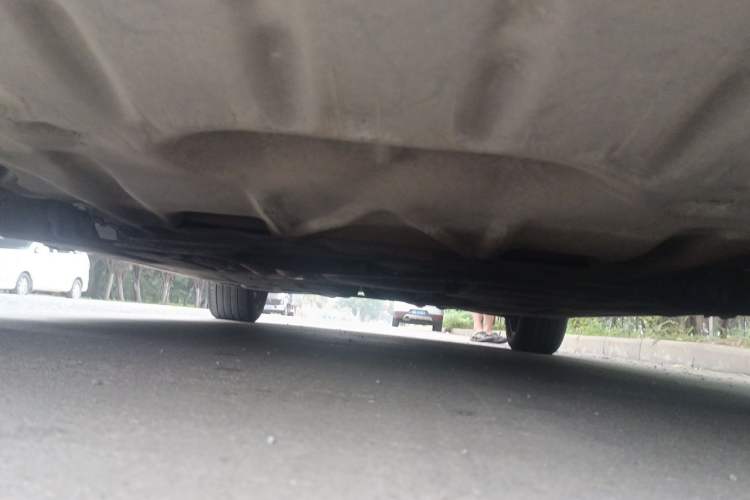 Used BMW 5 Series 2012 530Li Leading Model Chassis Front