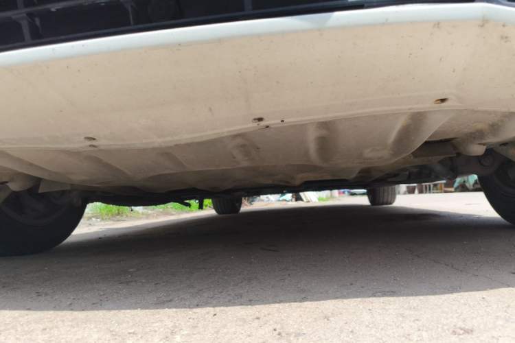 Used BMW 5 Series 2012 523Li Luxury Model Chassis Front