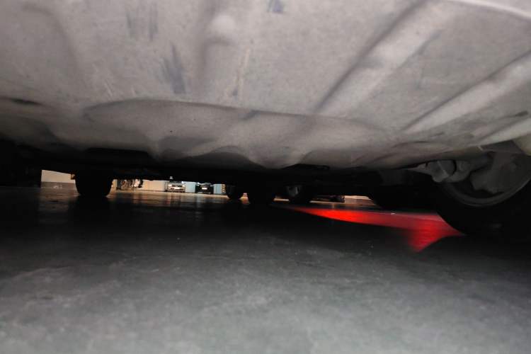 Used BMW 5 Series 2012 523Li Leading Model Chassis Front