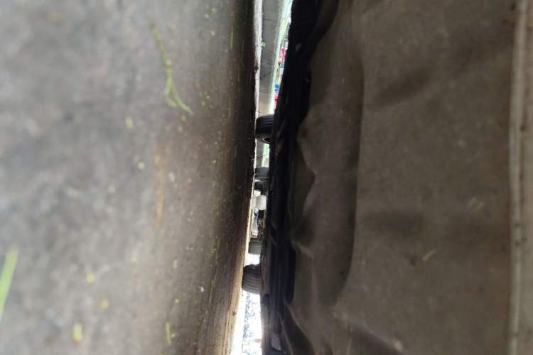 Used BMW 5 Series 2012 523Li Leading Model Chassis Front