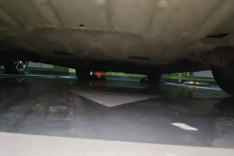 Used BMW 5 Series 2012 523Li Luxury Model Chassis Front