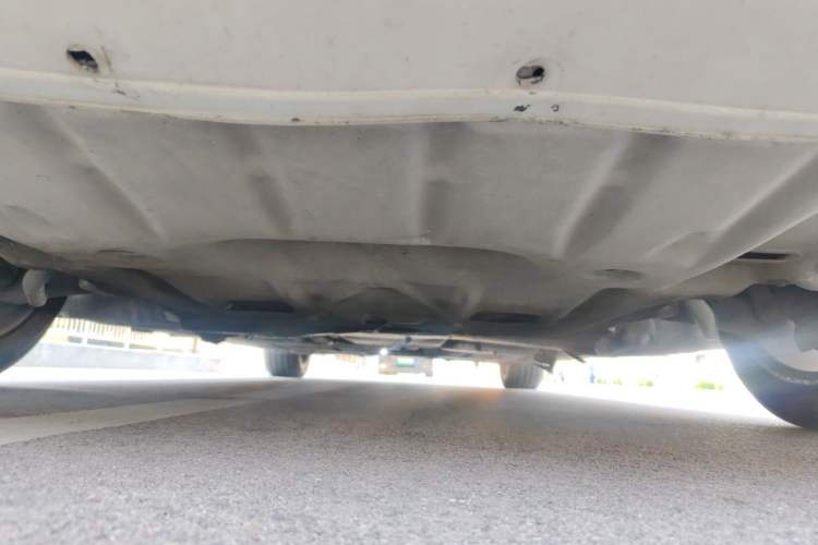 Used BMW 5 Series 2012 520Li Elegant Edition Chassis Front