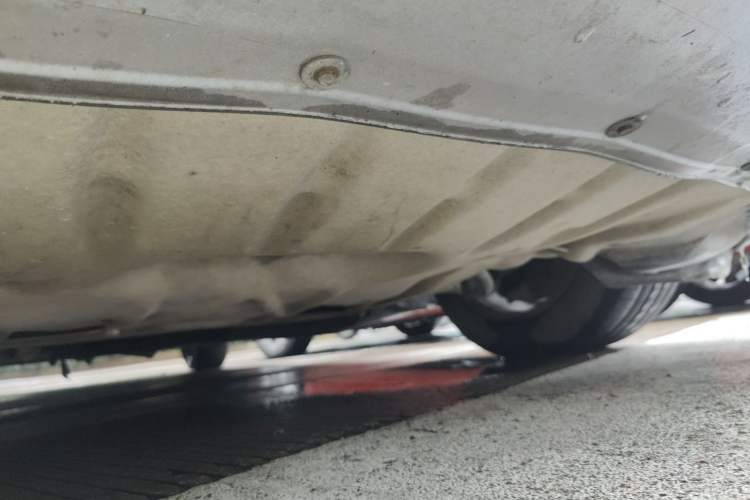 Used BMW 5 Series 2012 523Li Leading Model Chassis Front