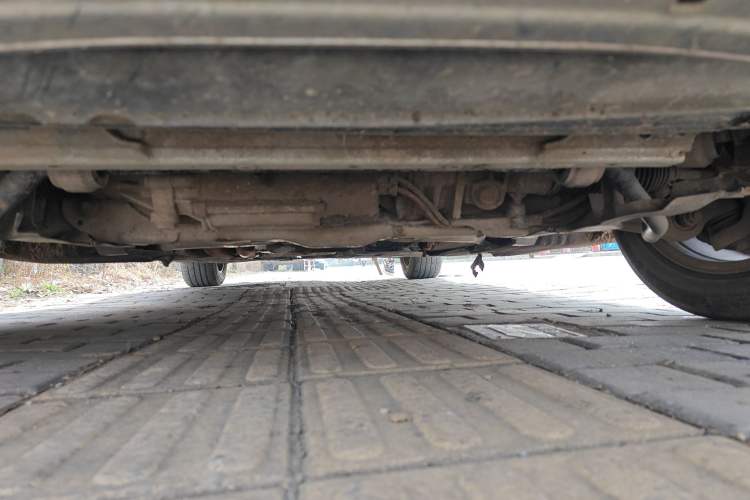 Used BMW 5 Series 2012 520Li Elegant Edition Chassis Front