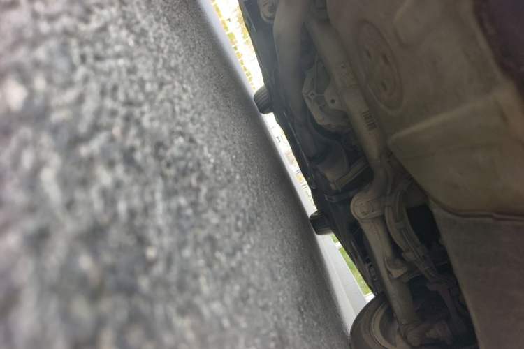 Used BMW 5 Series 2012 523Li Luxury Model Chassis Rear