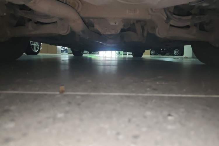 Used BMW 5 Series 2012 523Li Luxury Model Chassis Rear