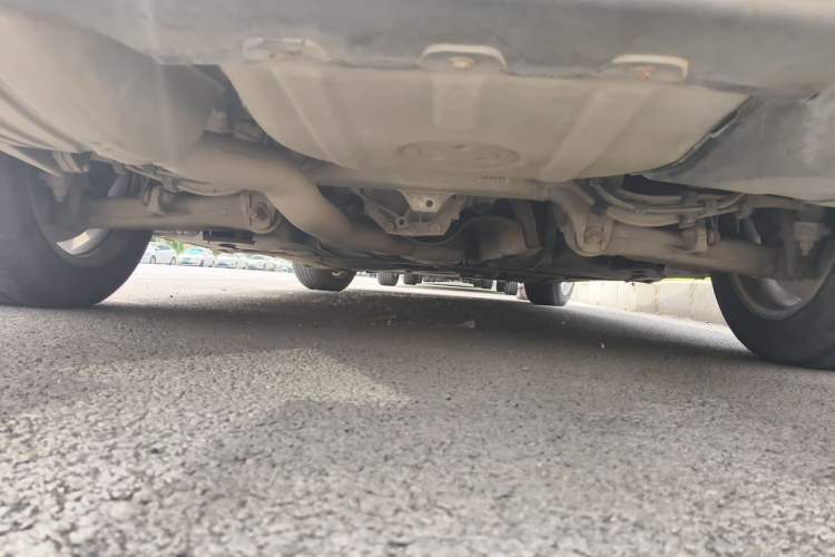 Used BMW 5 Series 2012 520Li Elegant Edition Chassis Rear