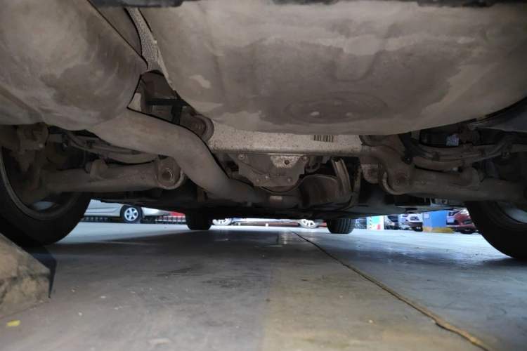 Used BMW 5 Series 2012 523Li Leading Model Chassis Rear
