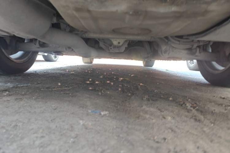 Used BMW 5 Series 2012 523Li Luxury Model Chassis Rear