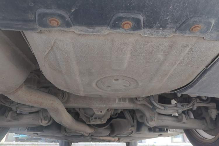 Used BMW 5 Series 2012 523Li Luxury Model Chassis Rear