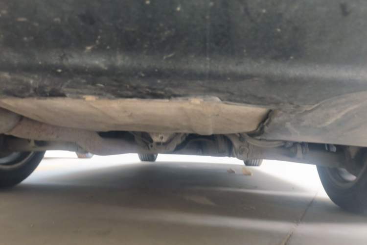 Used BMW 5 Series 2012 520Li Elegant Edition Chassis Rear