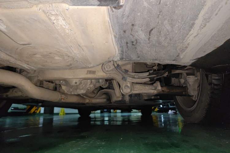 Used BMW 5 Series 2012 523Li Leading Model Chassis Rear